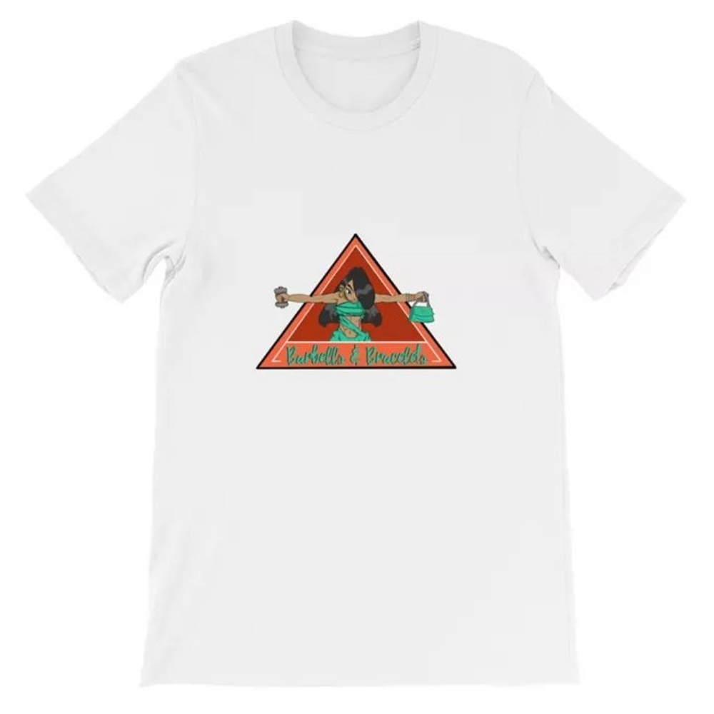 Always strong tee
